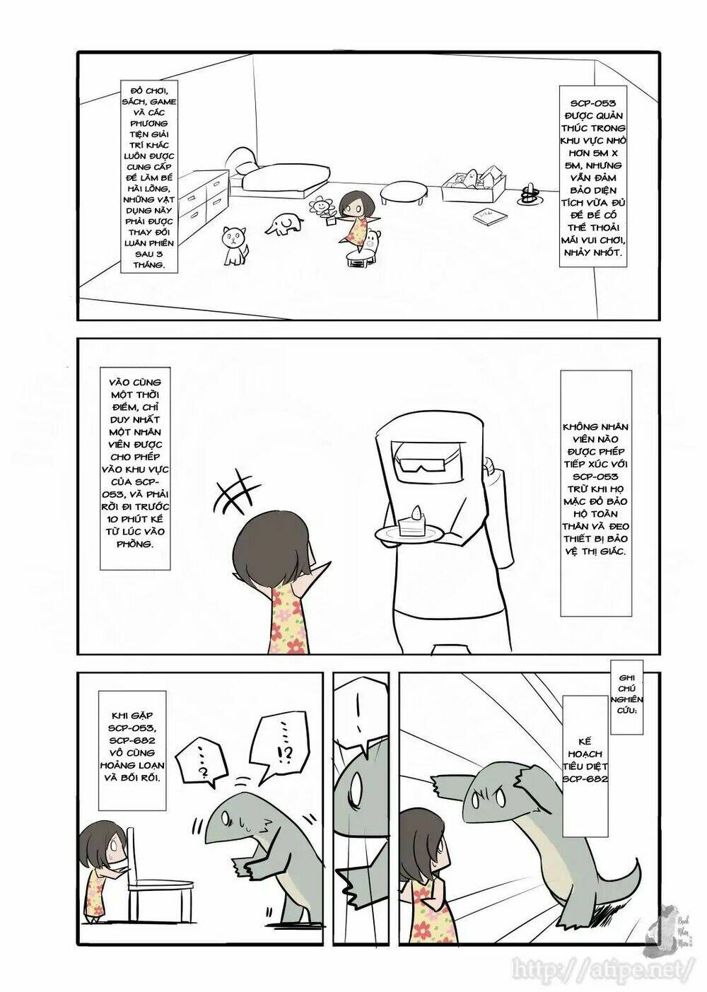scp đơn giản hóa chapter 16 4