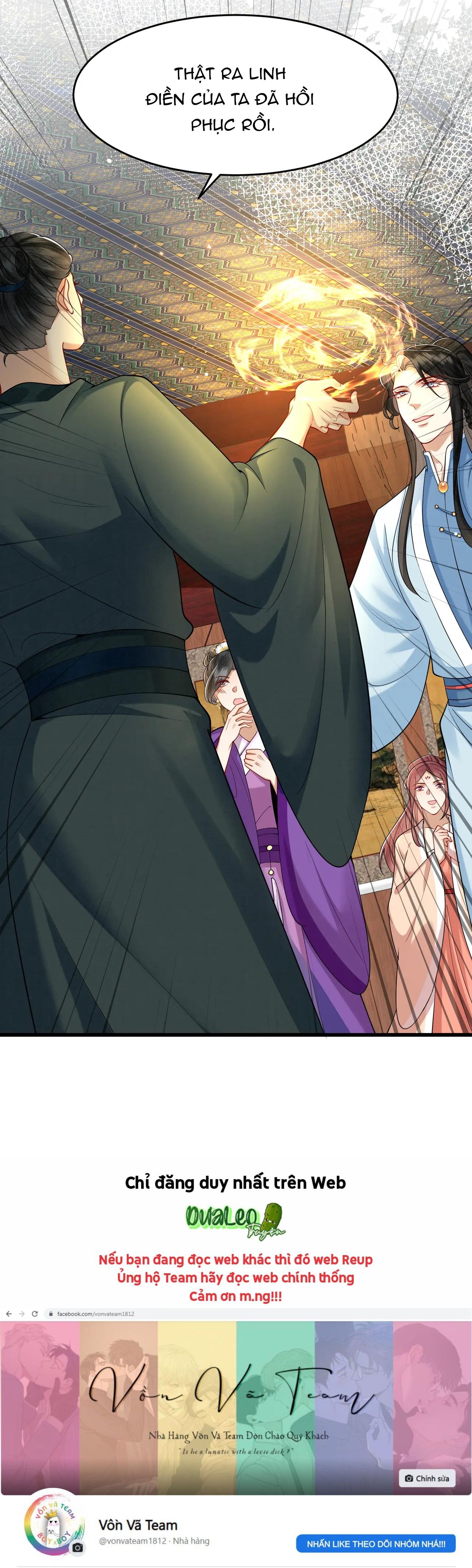 nam thê vô dụng sống lại rồi!!! chapter 30 14