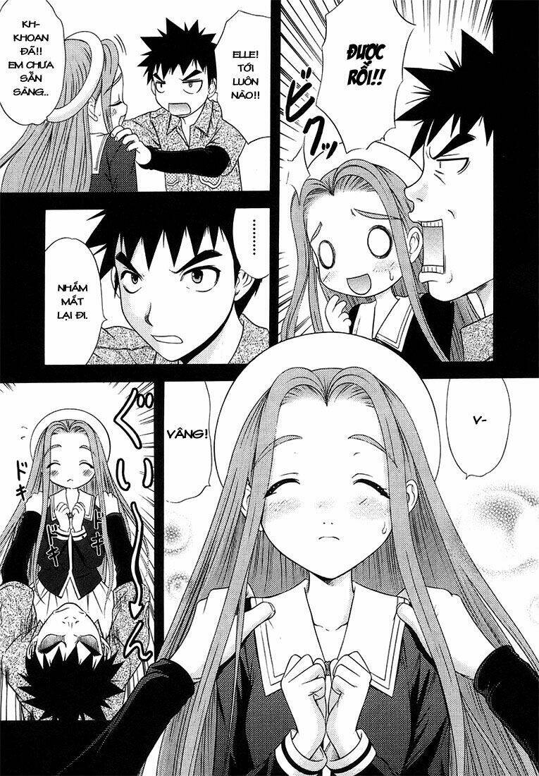 happy world! chapter 71 14