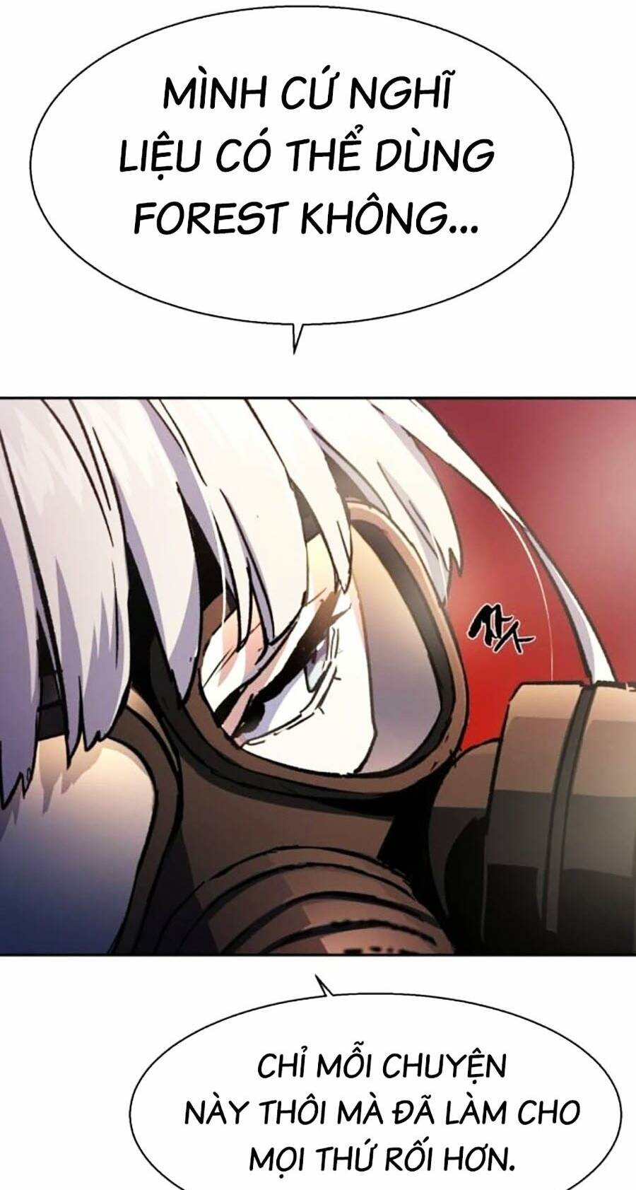 bạn học tôi là lính đánh thuê chapter 171 100