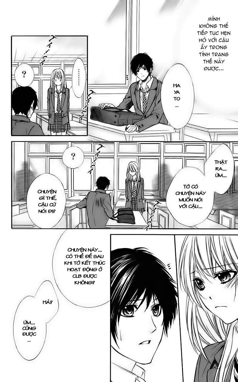 kimi to koi no tochuu chapter 10 7