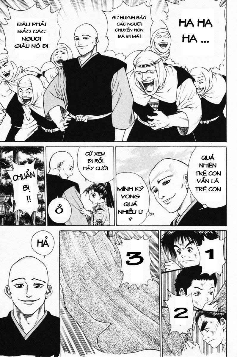 thiếu niên vương phần 1 chapter 6 58