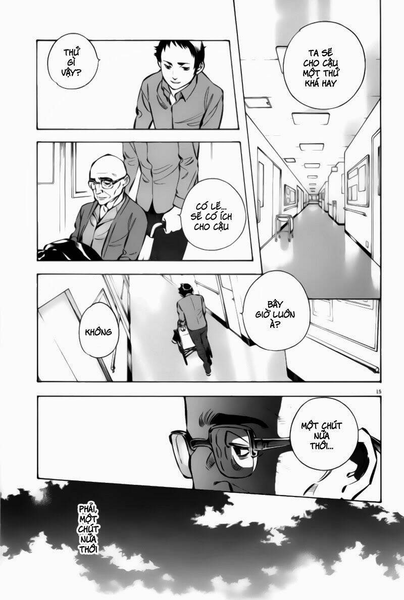 shin kurosagi - con diệc đen 2 chapter 111 14