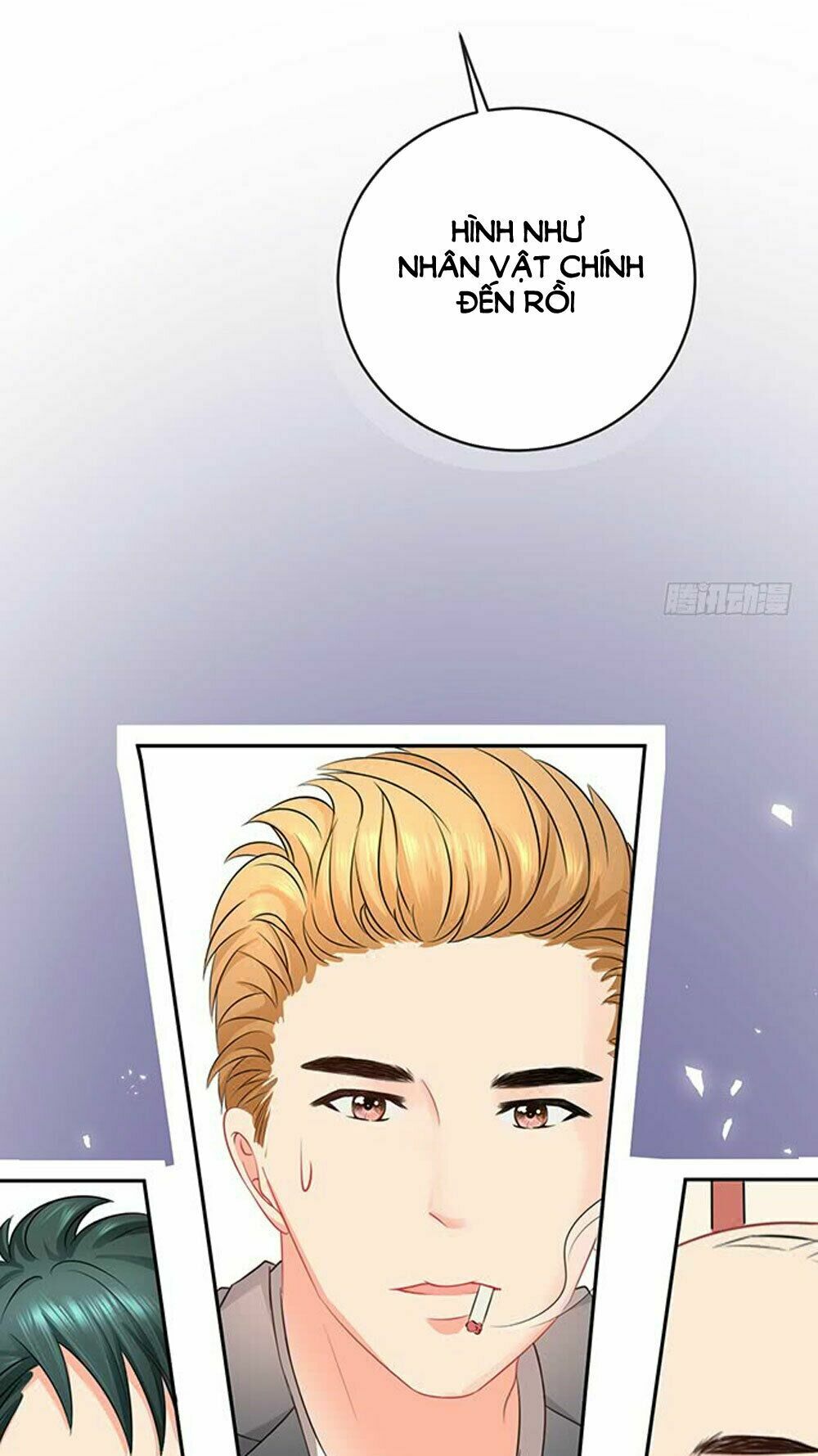 luyến đường thời quang chapter 42 10