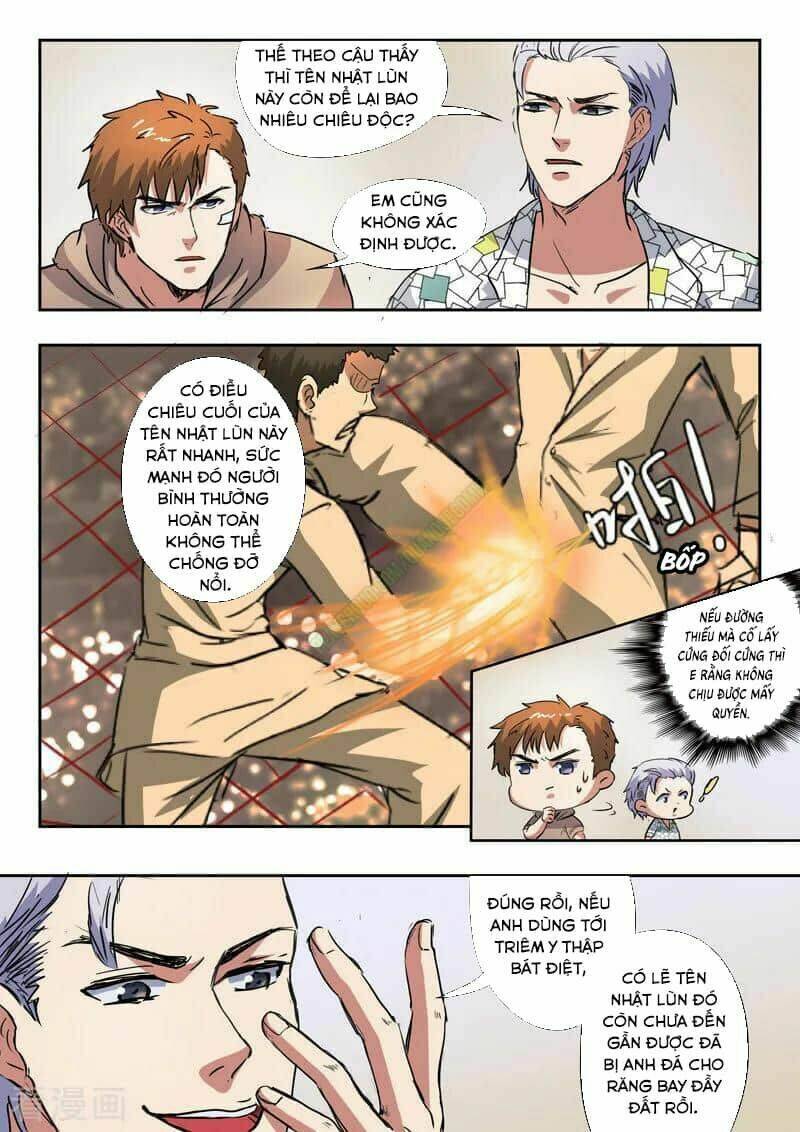 thấu thị chi nhãn chapter 201 2