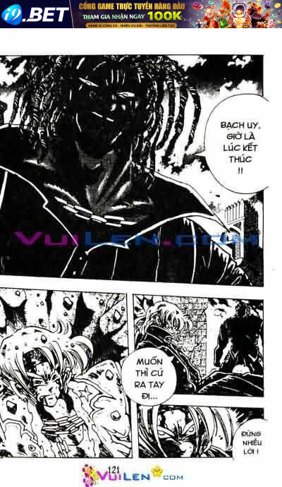 tiểu hòa thượng hd remake chapter 173 3