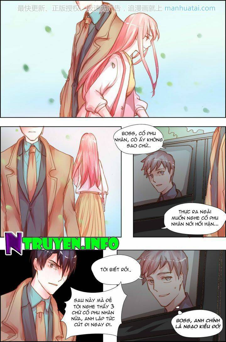 chẩm thượng sủng hôn chapter 8 4