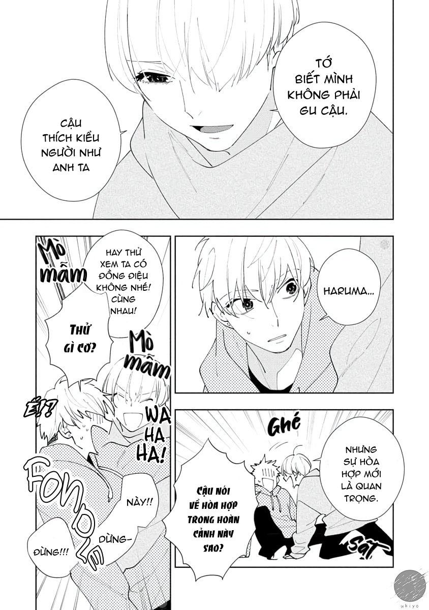 anh có thích em không? chapter 4 22