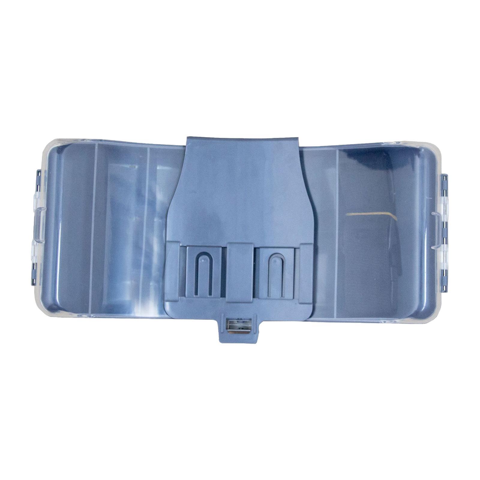 Fishing Box for Belt Container Boxes Fishing Tackle Case for Beads Fishing Hooks