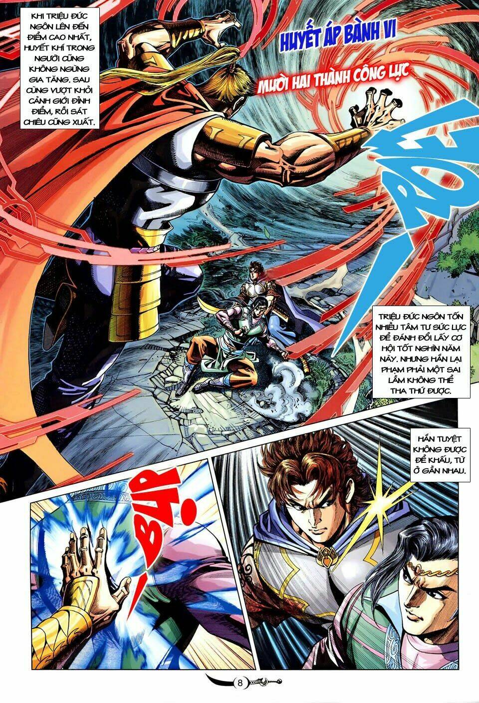 đại đường song long truyện chapter 238 10