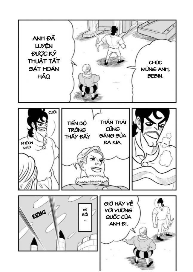 bảng xếp hạng vua chapter 41.5 13