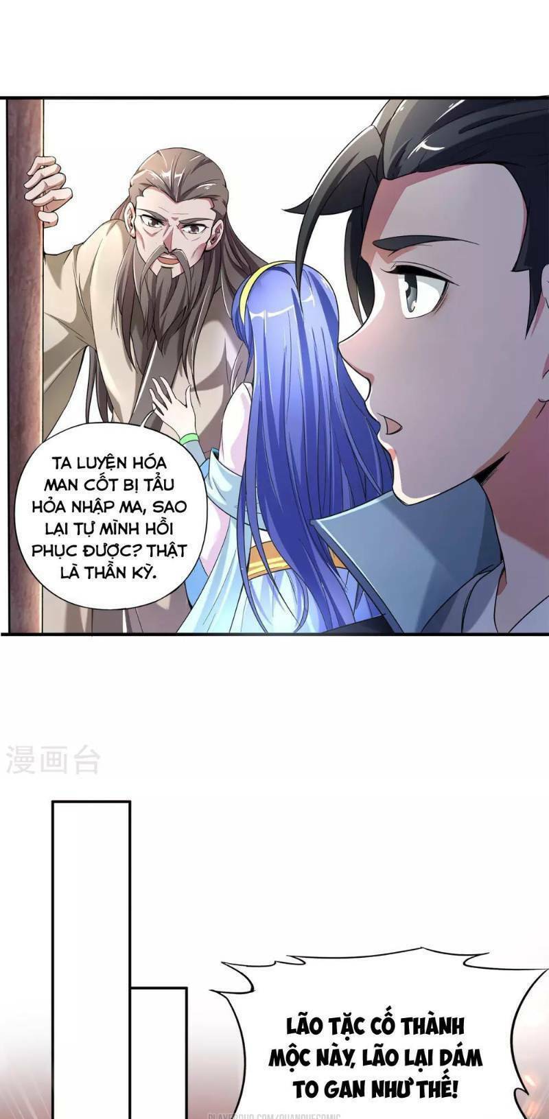 phục thiên thánh chủ chapter 6 11