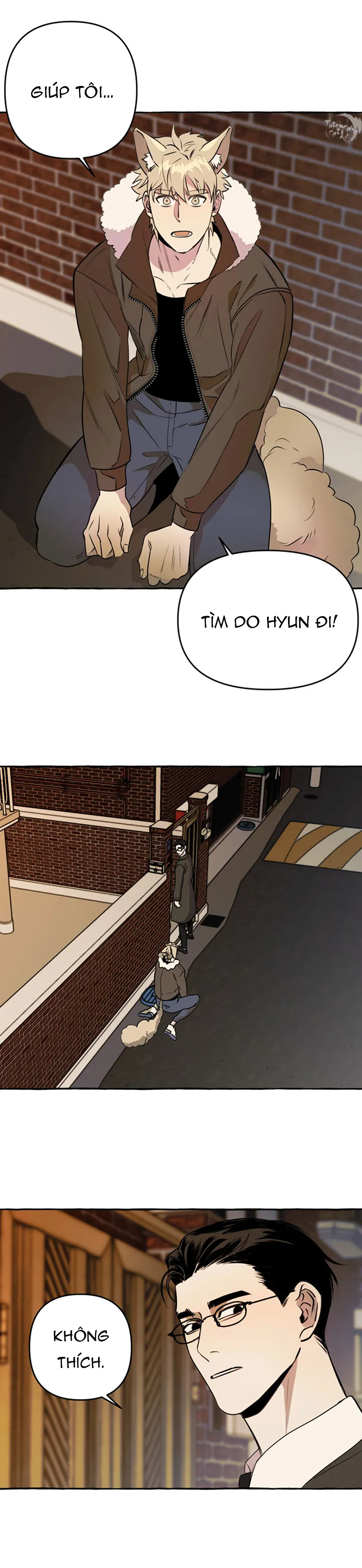 nhà của sam sam chapter 1 13