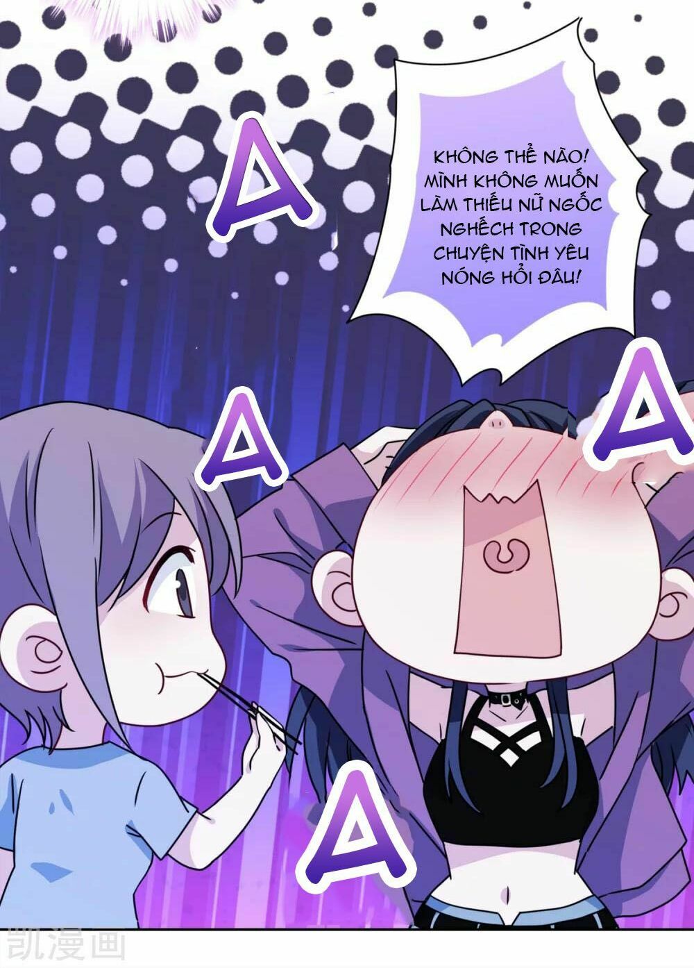 nhân vật phản diện: không ngọt không lấy tiền chapter 11 28