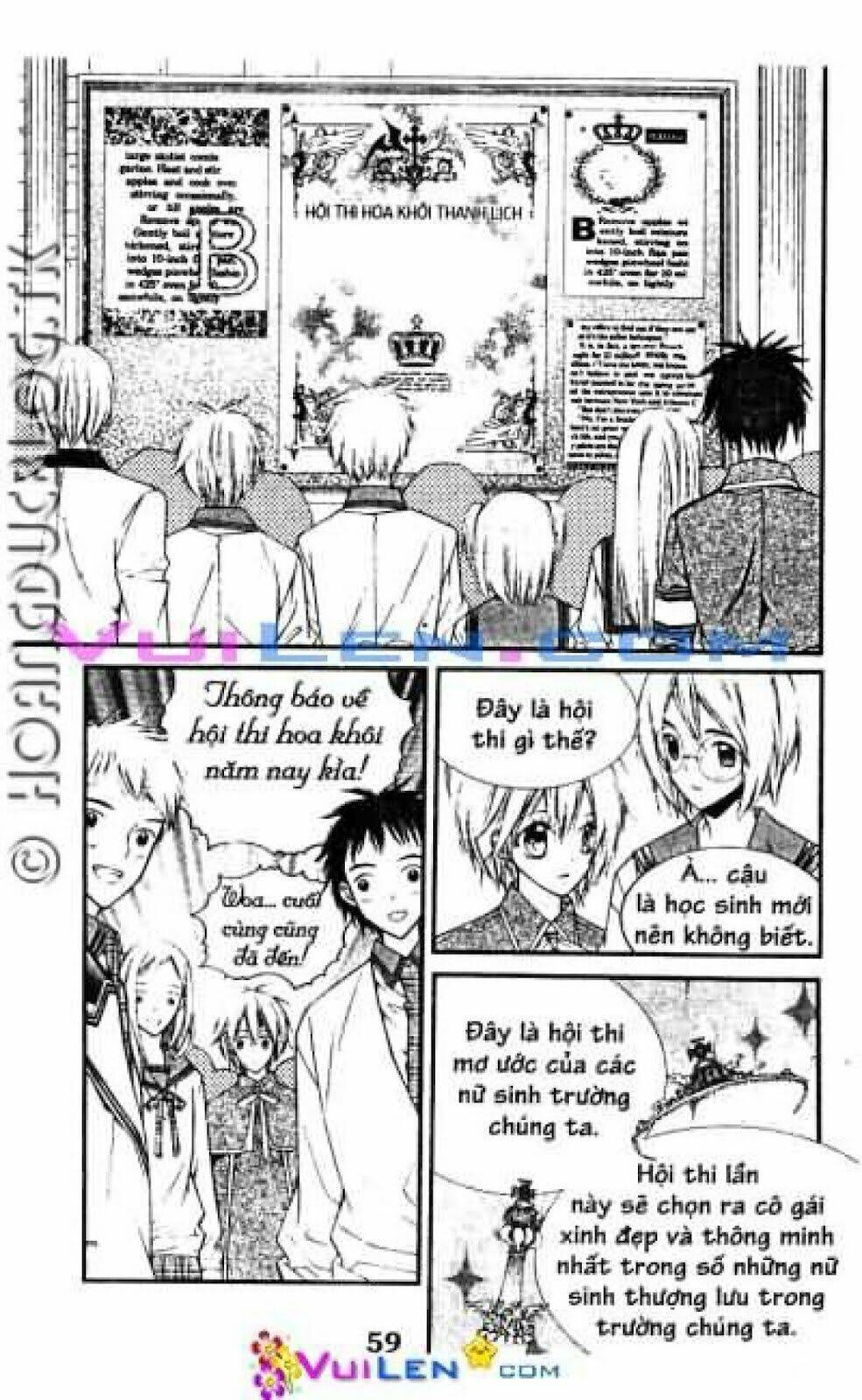 cô dâu heo - pig bride chapter 5 59