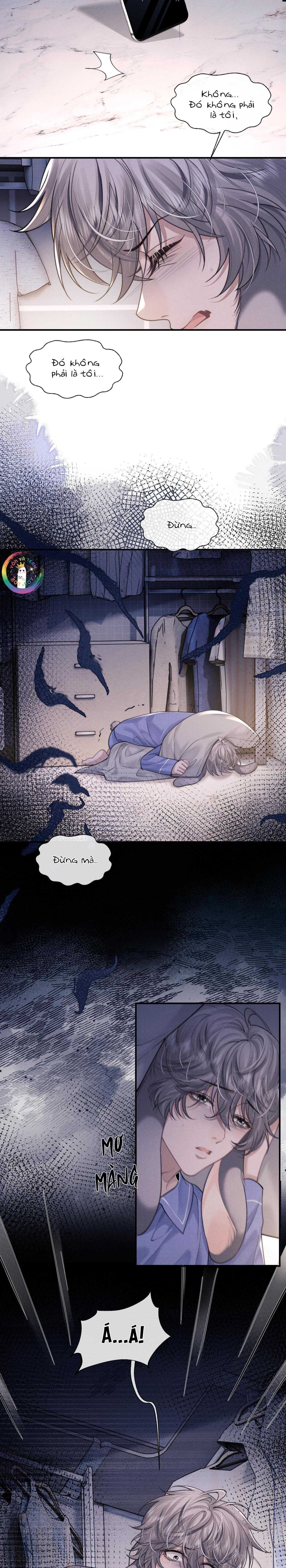 chấp sự thỏ tai cụp chapter 94 9