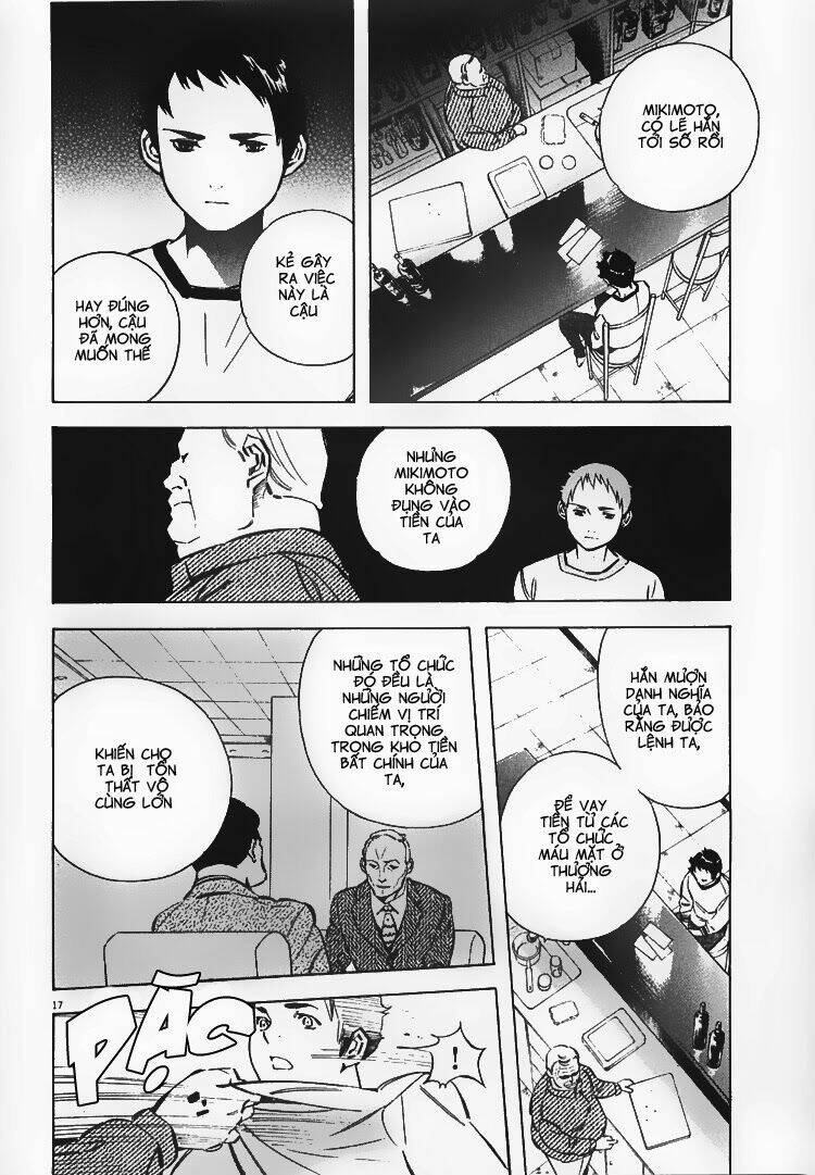 shin kurosagi - con diệc đen 2 chapter 58 19