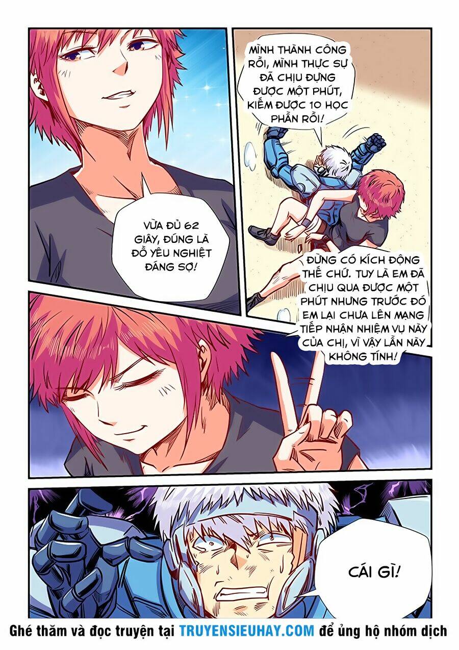 tu chân tứ vạn niên chapter 140 10