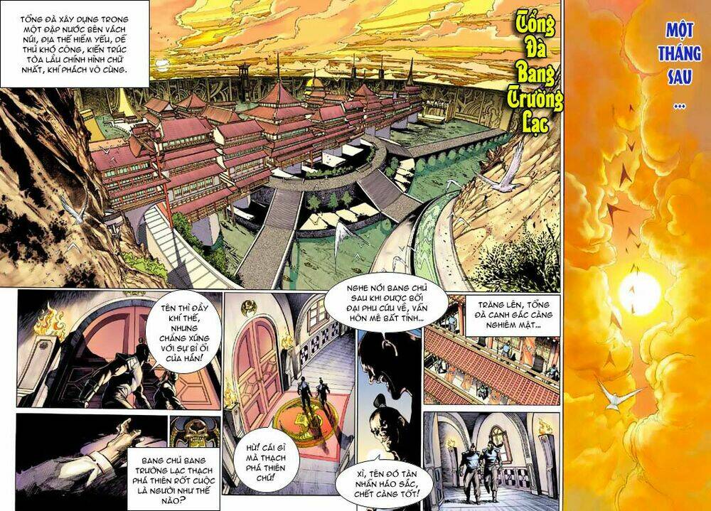 hiệp khách hành chapter 4 19