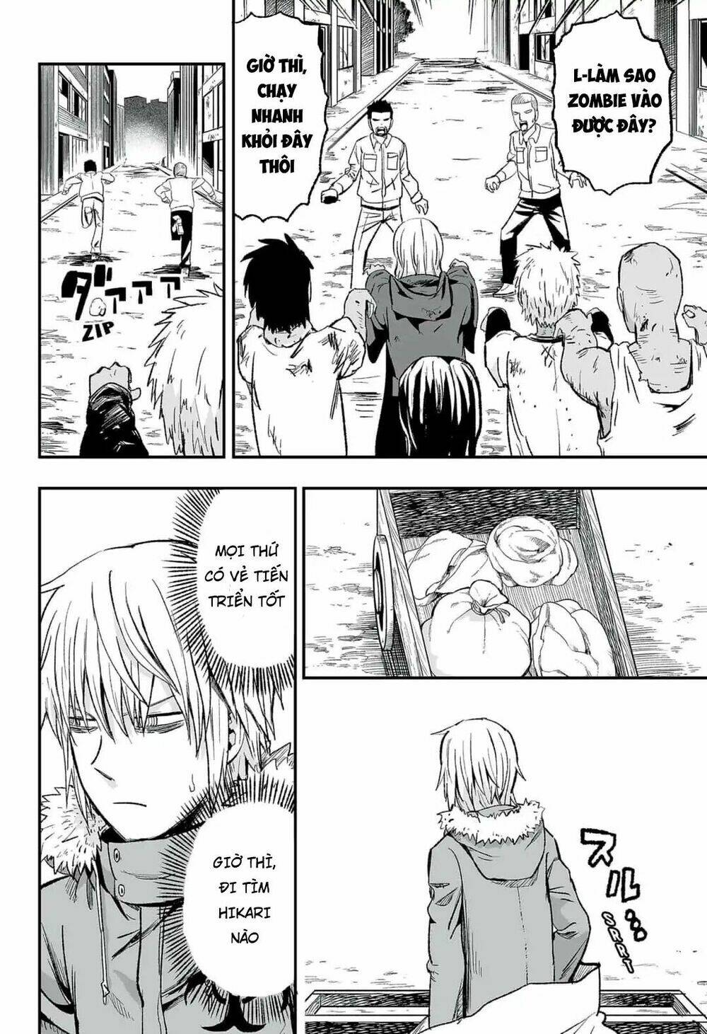 zombie king chapter 3.1 12