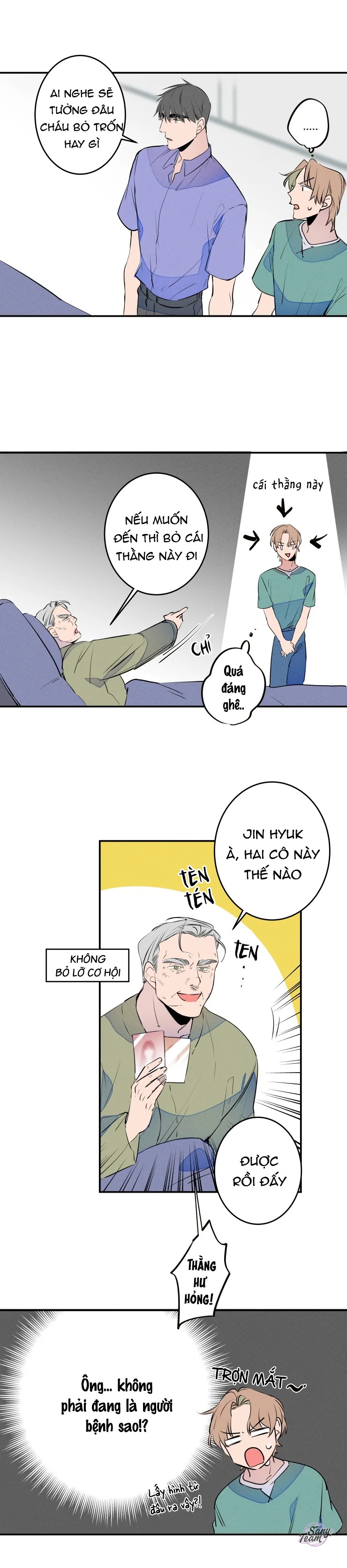 cưới anh hả?! được luôn! chapter 24 13