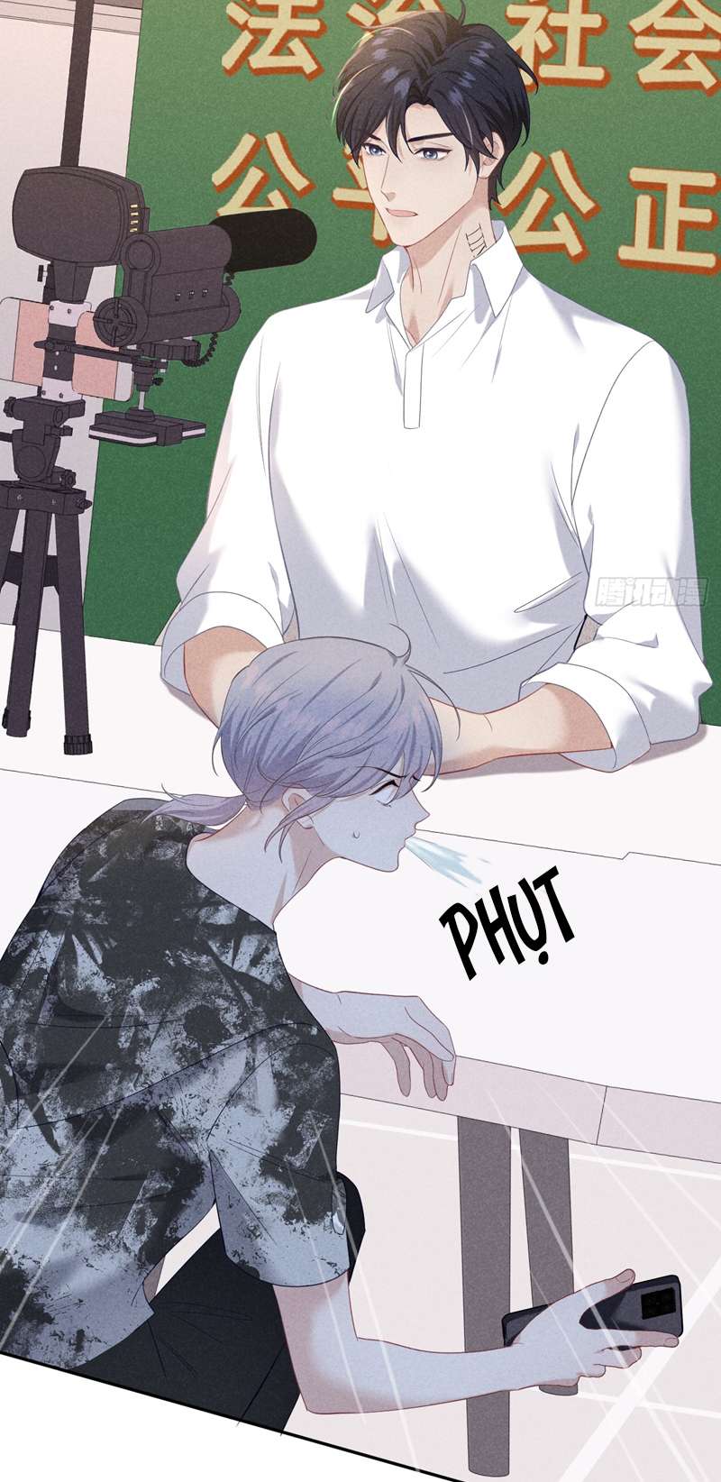 [bl] quan hệ nguy hiểm chapter 32 28