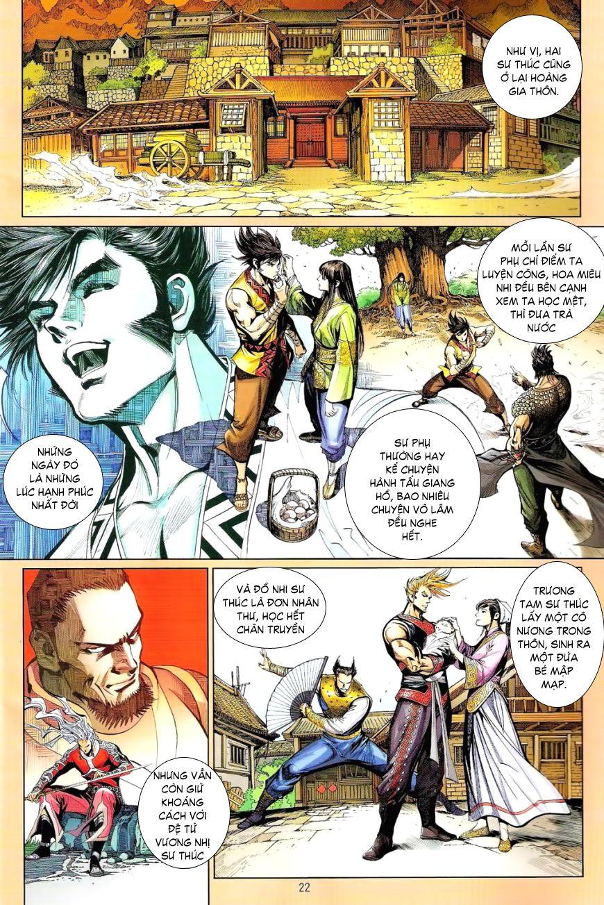 kungfu (công phu) chapter 4 22