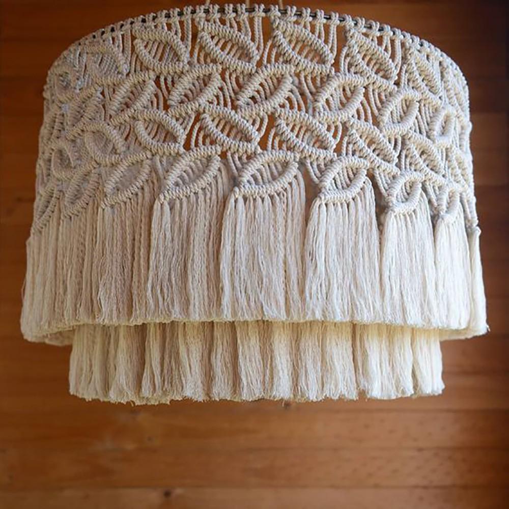 7kg Dây thừng macrame se cotton 