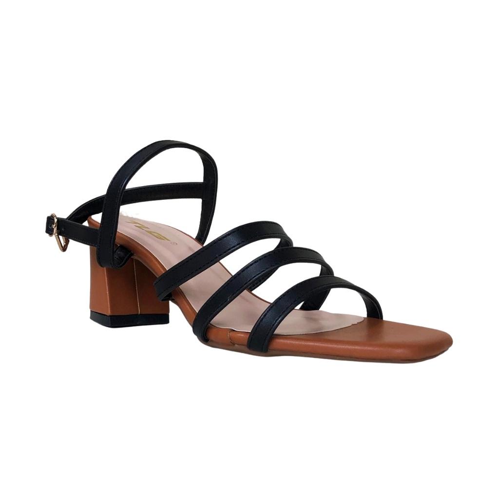 Sandal nữ 3 quai thời trang cho phái đẹp 21806