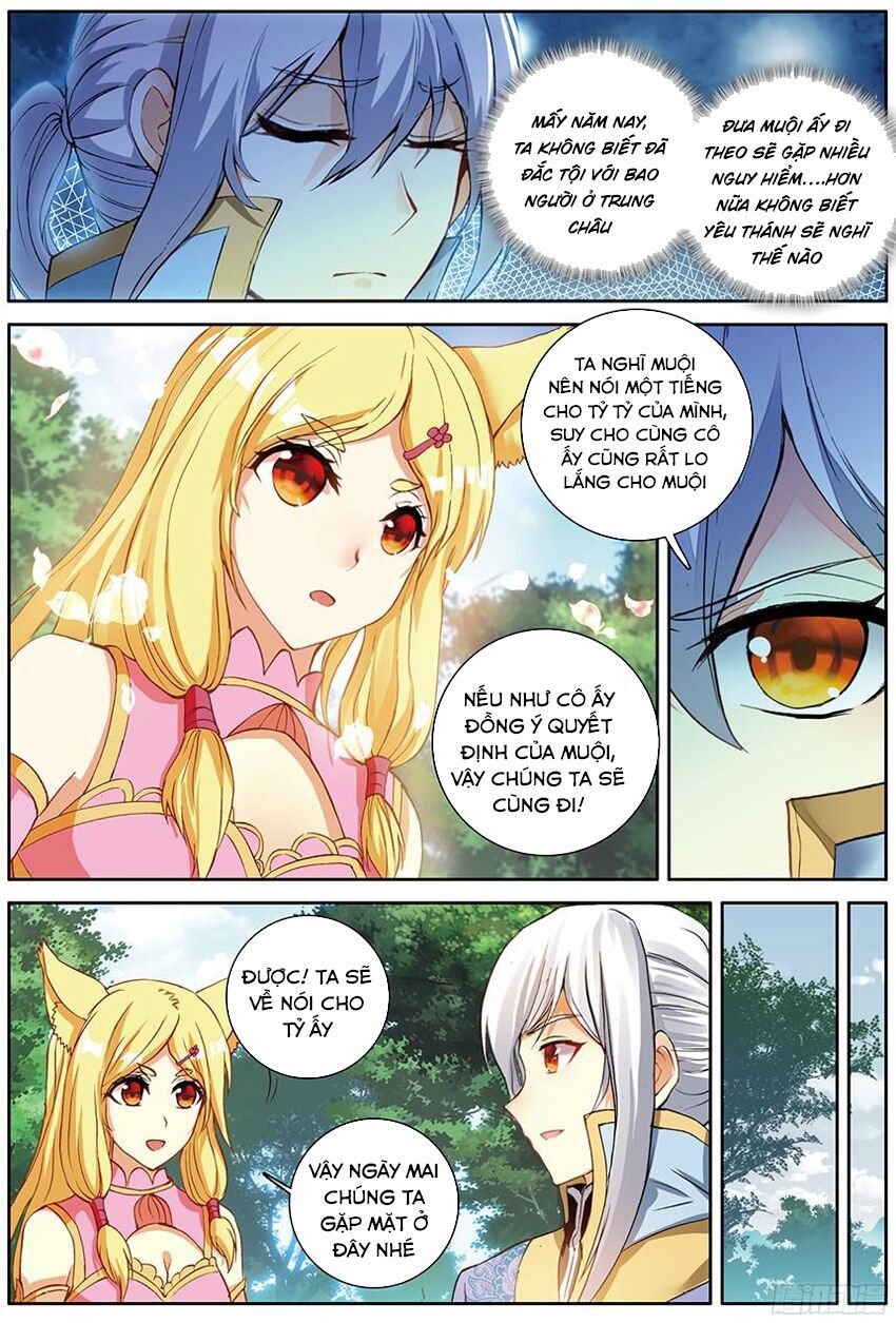 đấu phá thương khung tiền truyện truyền kỳ dược lão chapter 48 3