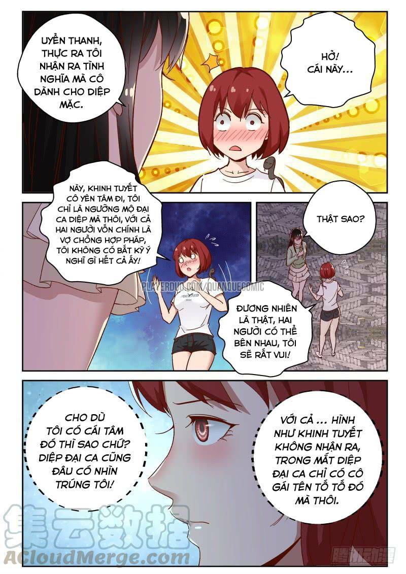 tối cường khí thiếu chapter 127 6