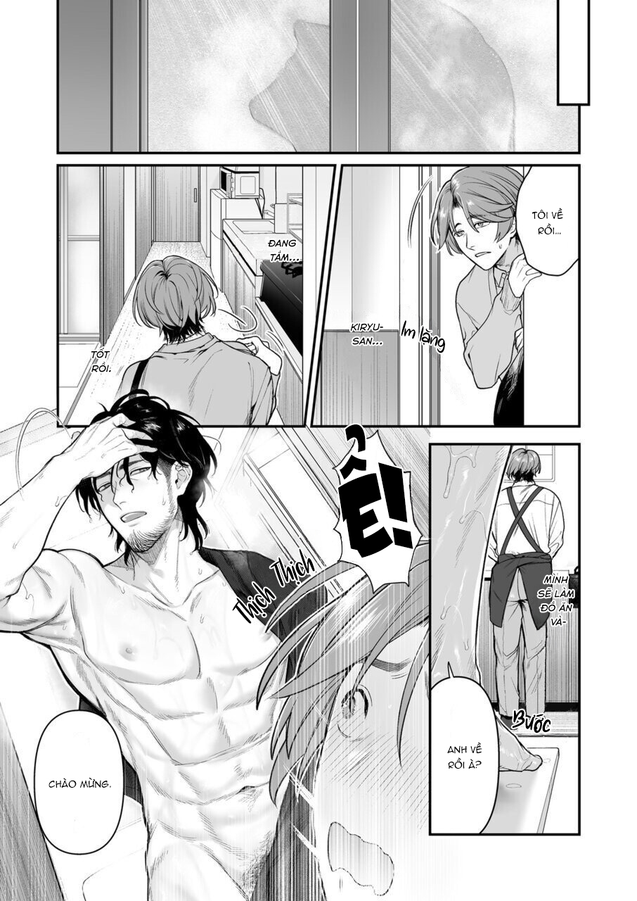 từ bị cưỡng ép cho đến van nài được yêu chapter 1 7