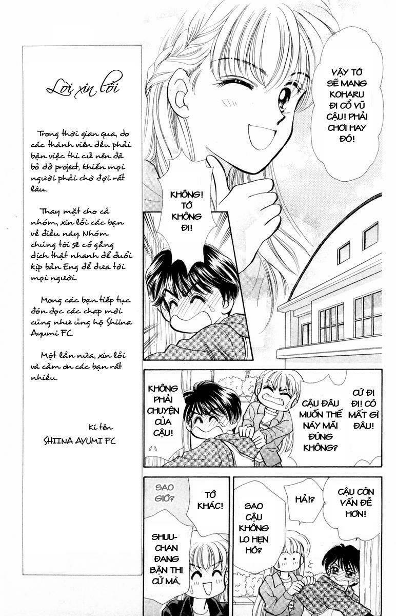 baby love chapter 22 7