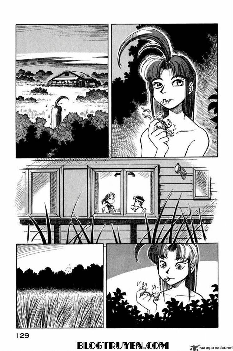 yokohama kaidashi kikou. chapter 23 14