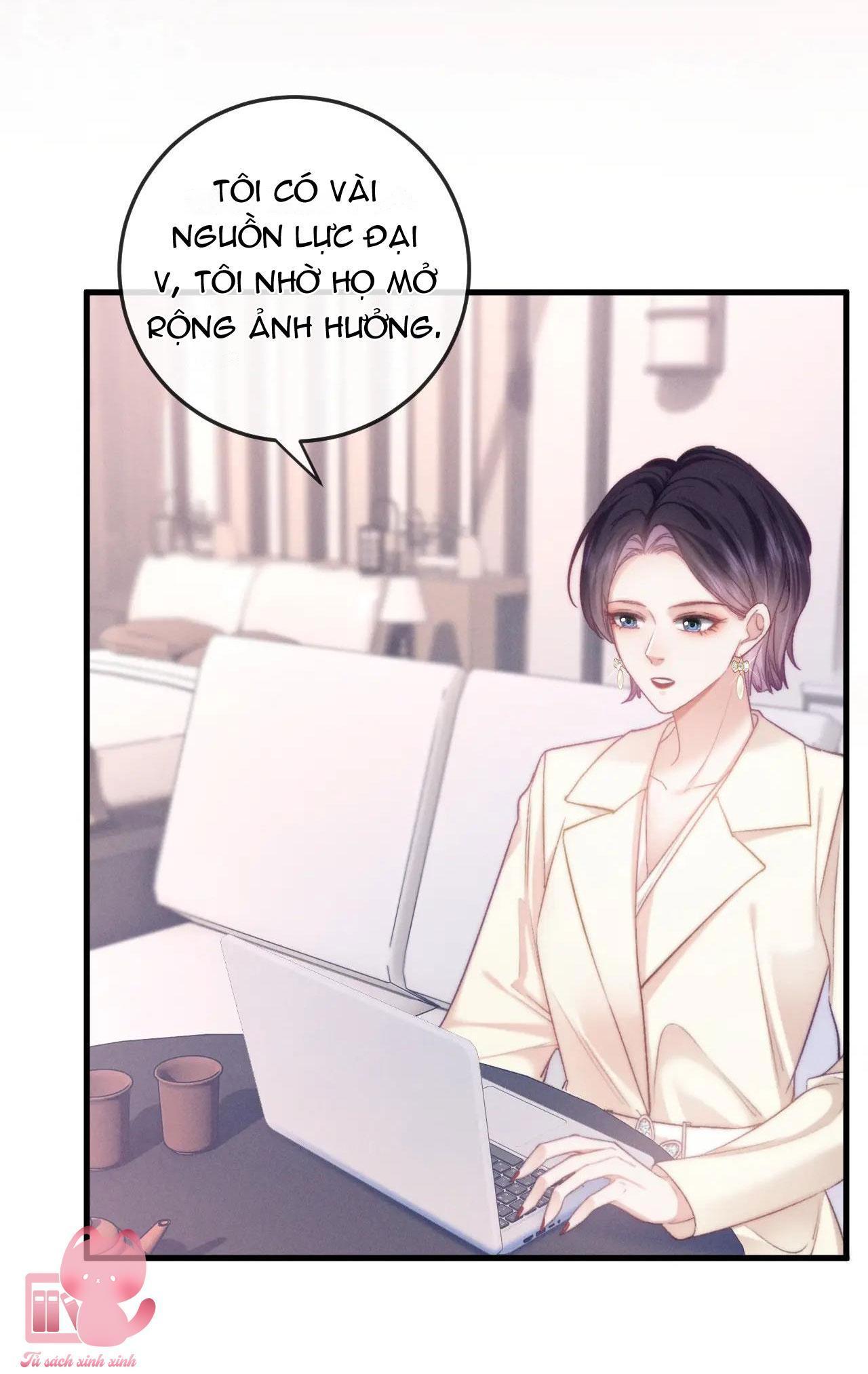 nữ cố vấn tuyển tú nam đoàn chapter 14 13