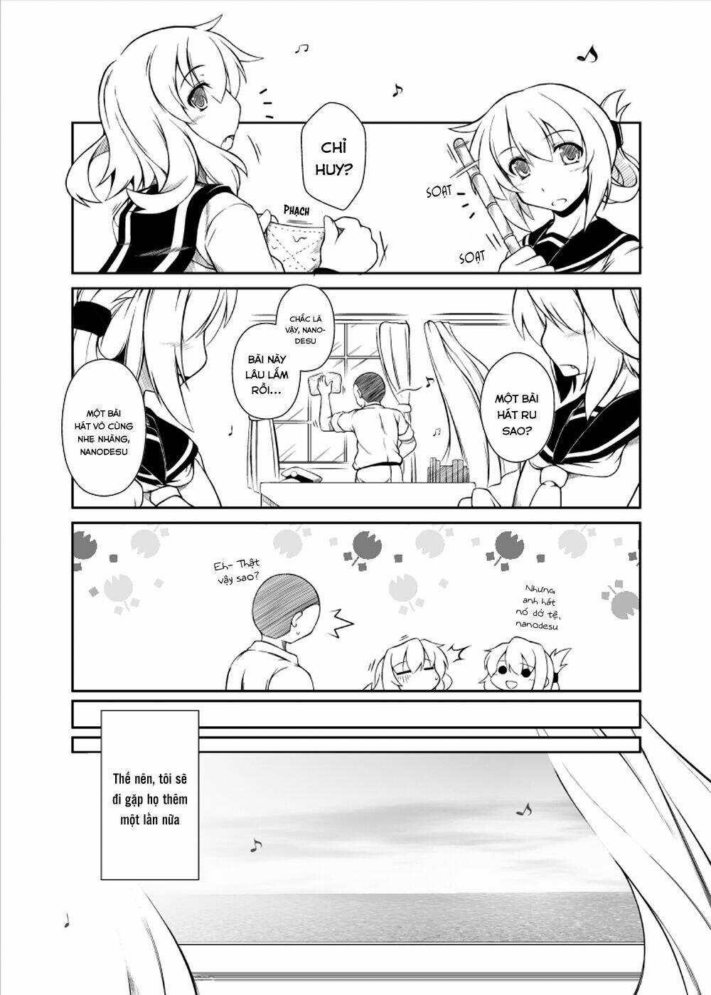 on the dawn's horizon chapter 2 66