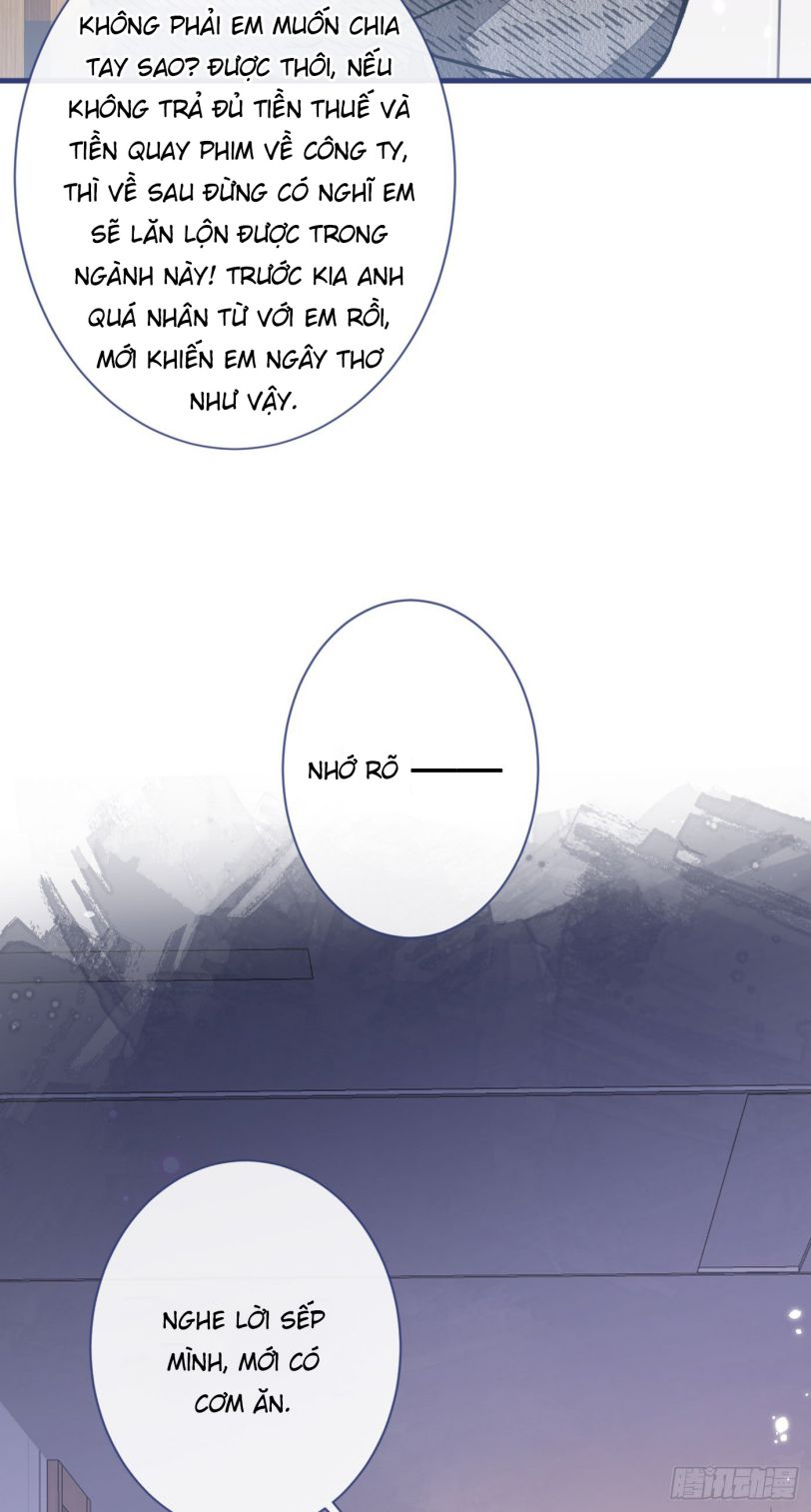 hotsearch của ảnh đế chapter 95 10