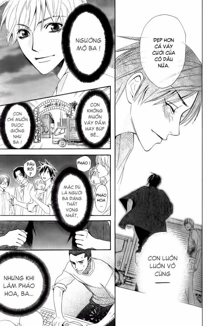 kokoro ni hana wo chapter 6 23