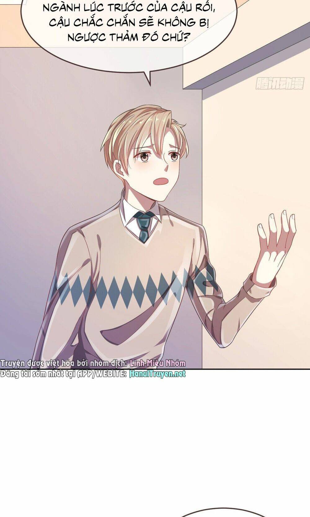 đại thần gaming đơn phương tôi chapter 14 3