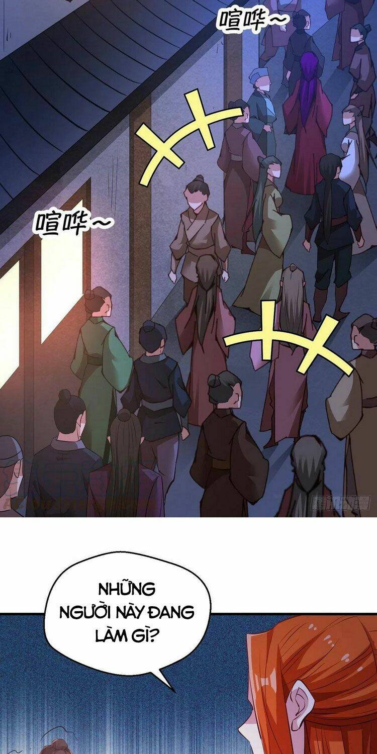 thiên hạ kiếp chapter 64 5