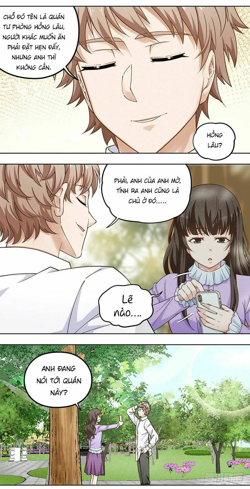 quán ăn hồng lâu tư phòng chapter 5 3