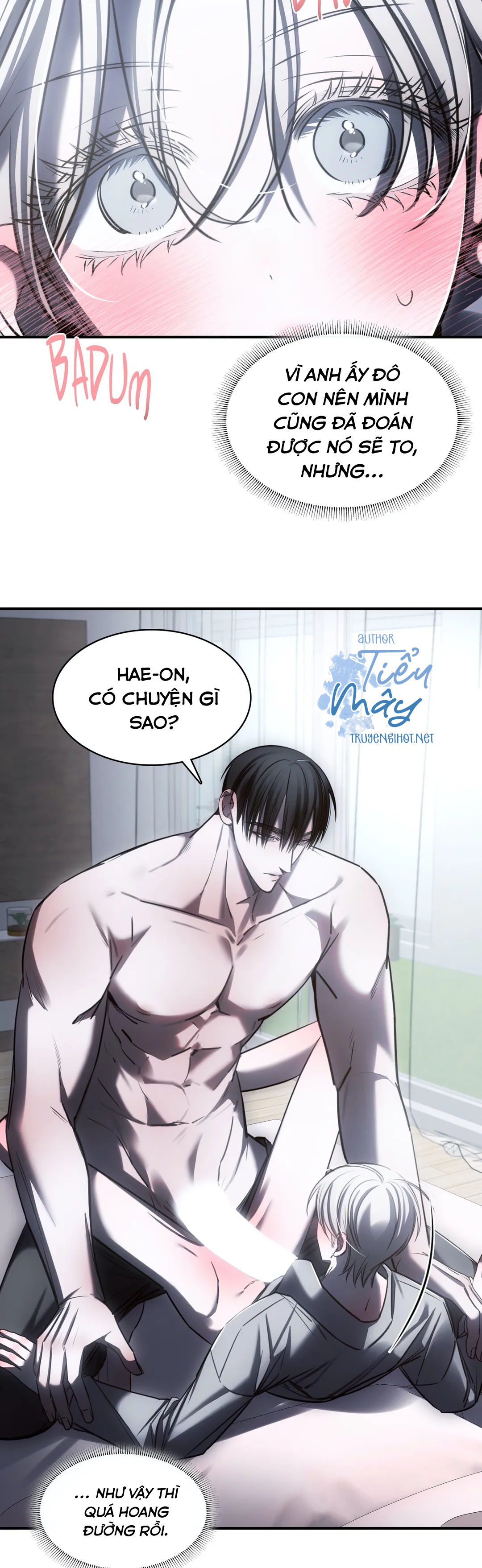 vực sâu chapter 16 14