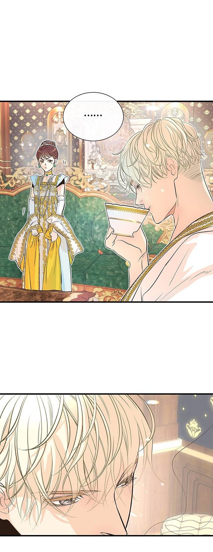 hoàng tử phiền toái chapter 3 16