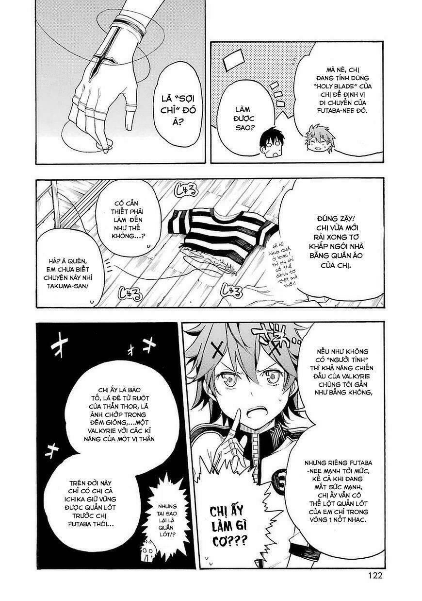 ikusa x koi chapter 8 14