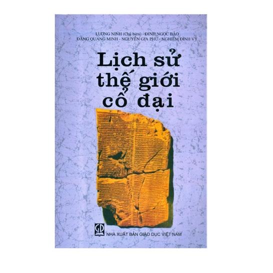 Sách - Combo 3 cuốn Lịch Sử Thế Giới Cổ Đại + Cận Đại + Hiện Đại (KL)