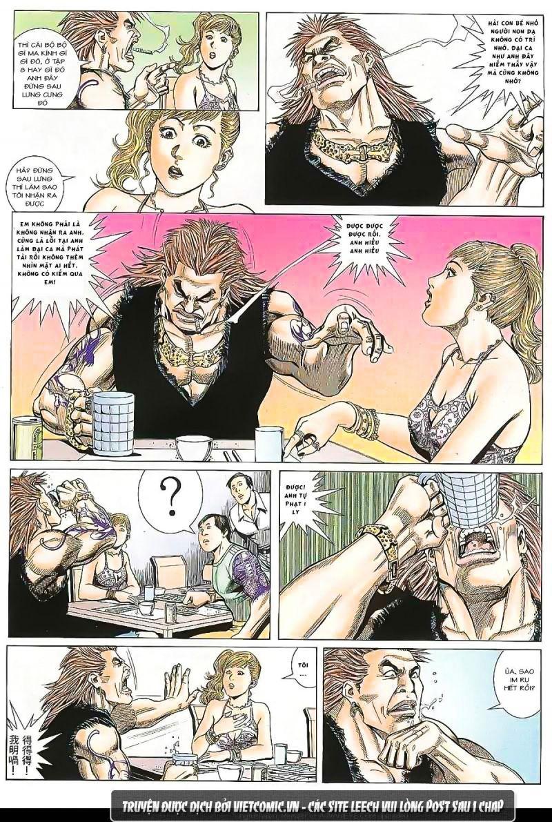 hỏa vũ diệu dương chapter 9 20