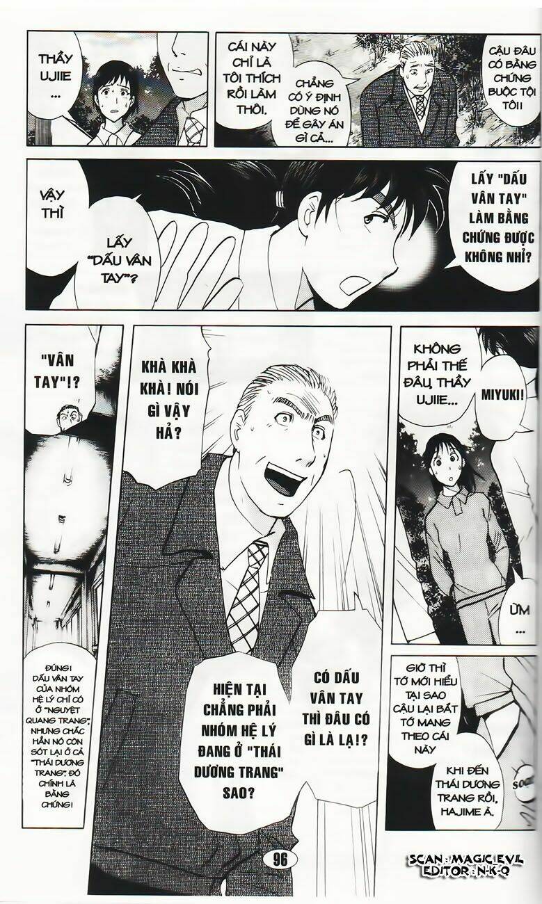 thám tử kindaichi - phần 2 chapter 36 20