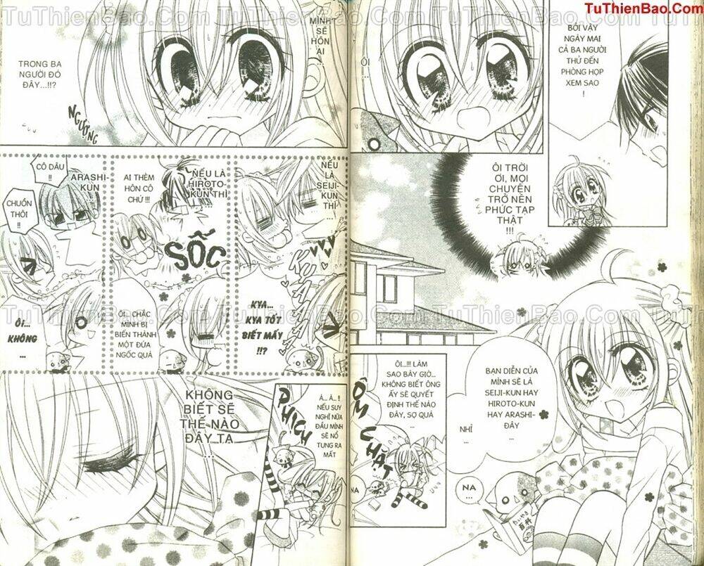 tôi là idol chapter 2 44