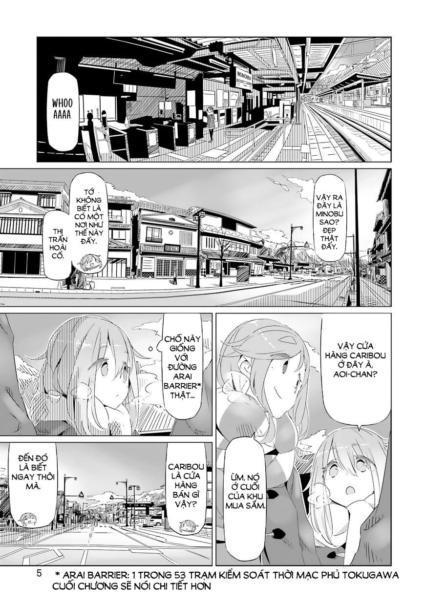 yurukyan chapter 14 8