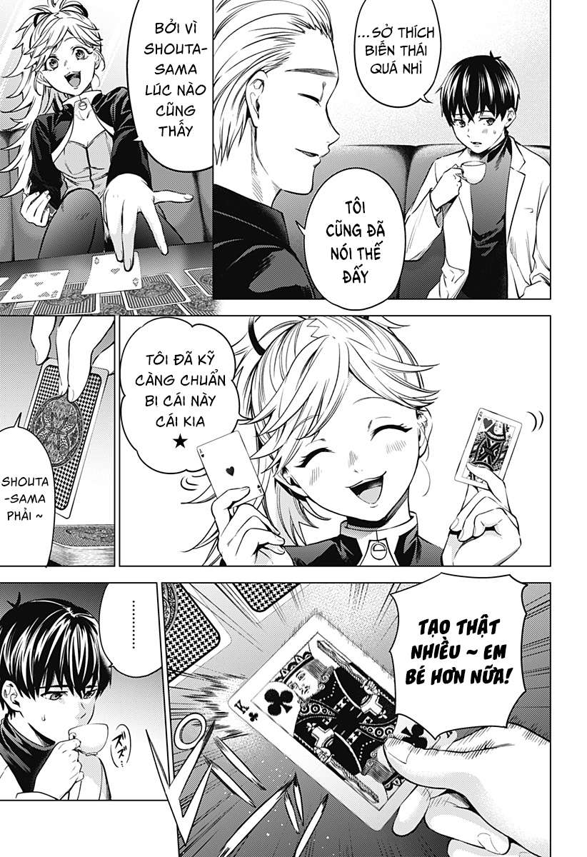 dàn harem cuối cùng chapter 89 7